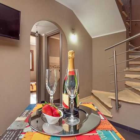 Casa A Schiera 布多尼 外观 照片