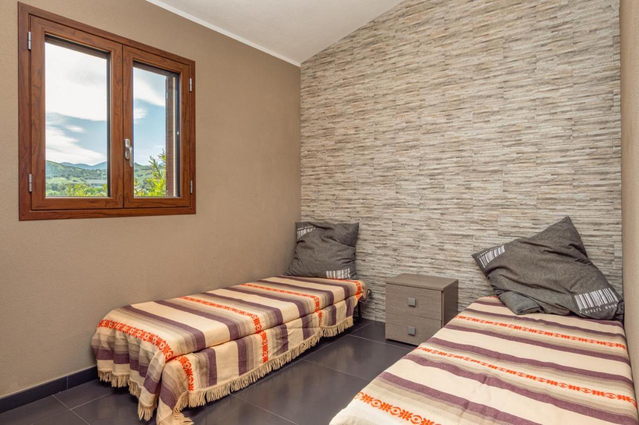 Casa A Schiera 布多尼 外观 照片