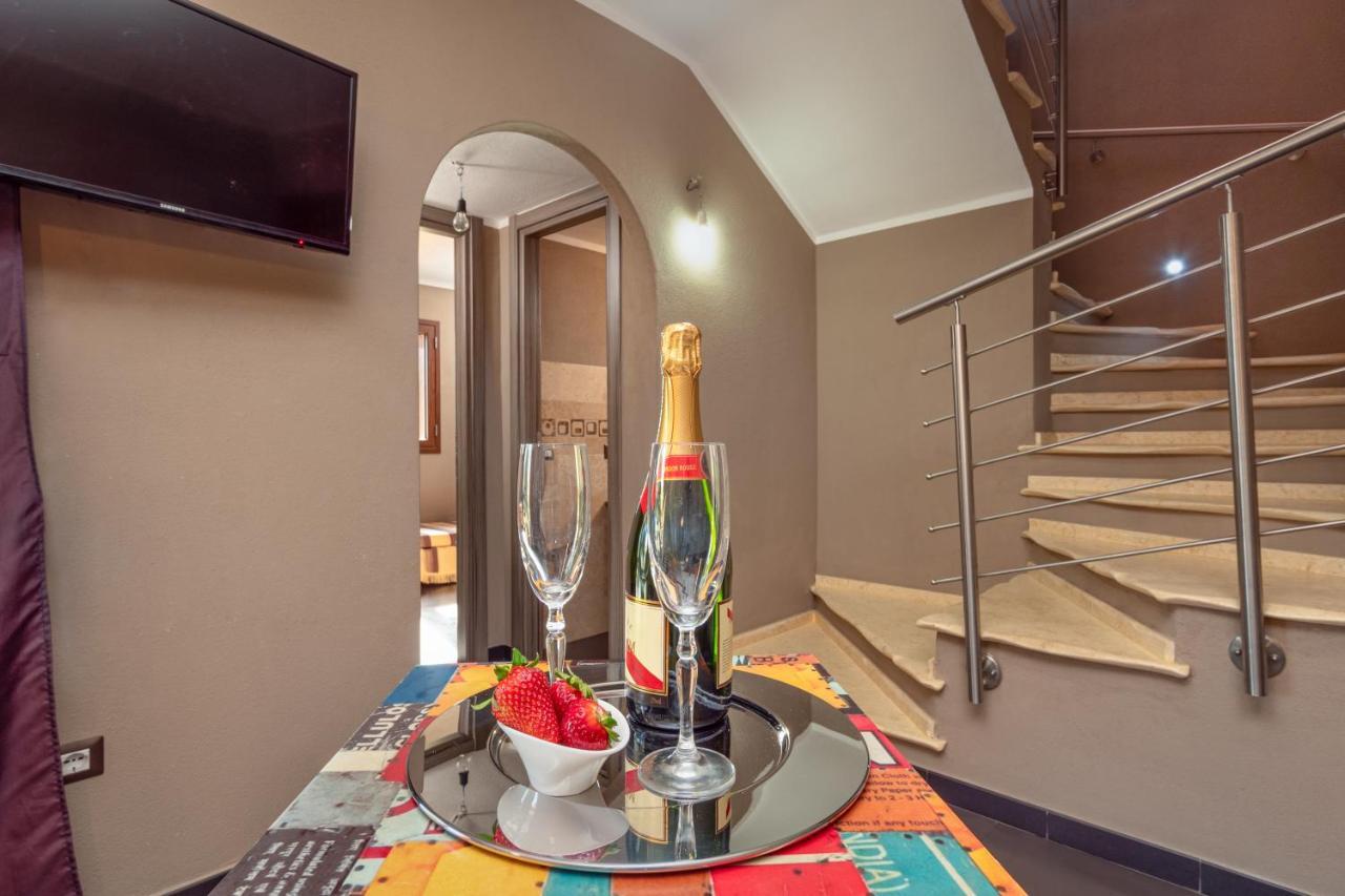 Casa A Schiera 布多尼 外观 照片