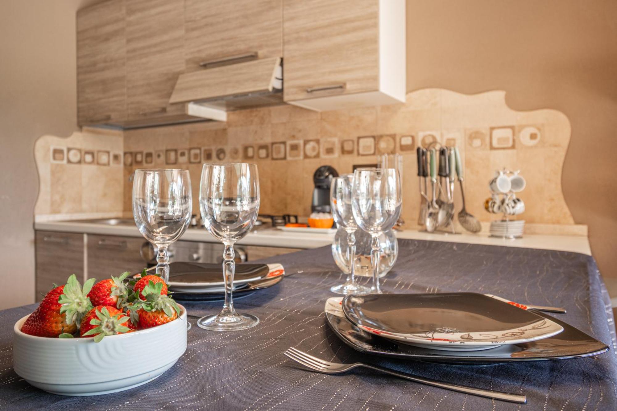 Casa A Schiera 布多尼 外观 照片